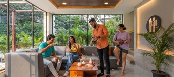 The Hosteller Hyderabad HITEC City