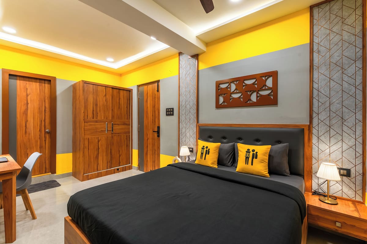 Deluxe Double Room | Free WiFi