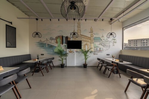 The Hosteller Hyderabad HITEC City