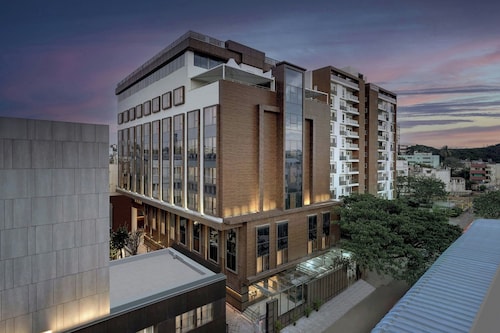 The Fern Residency Bengaluru, Seshadripuram, Series by Marriott