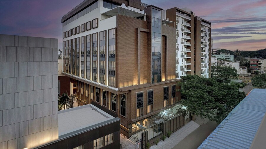 The Fern Residency Bengaluru, Seshadripuram, Series by Marriott