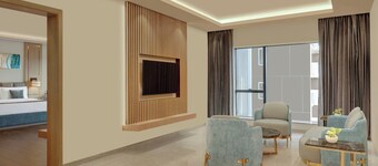 The Fern Residency Bengaluru, Seshadripuram, Series by Marriott