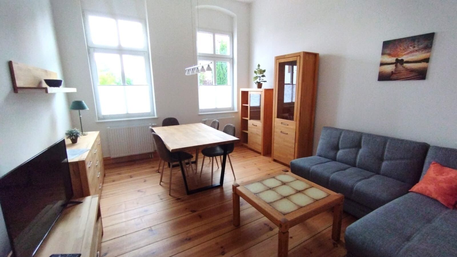 Ferienwohnung/app. Für 4 Gäste Mit 77m² In Lychen (299846) - Lychen