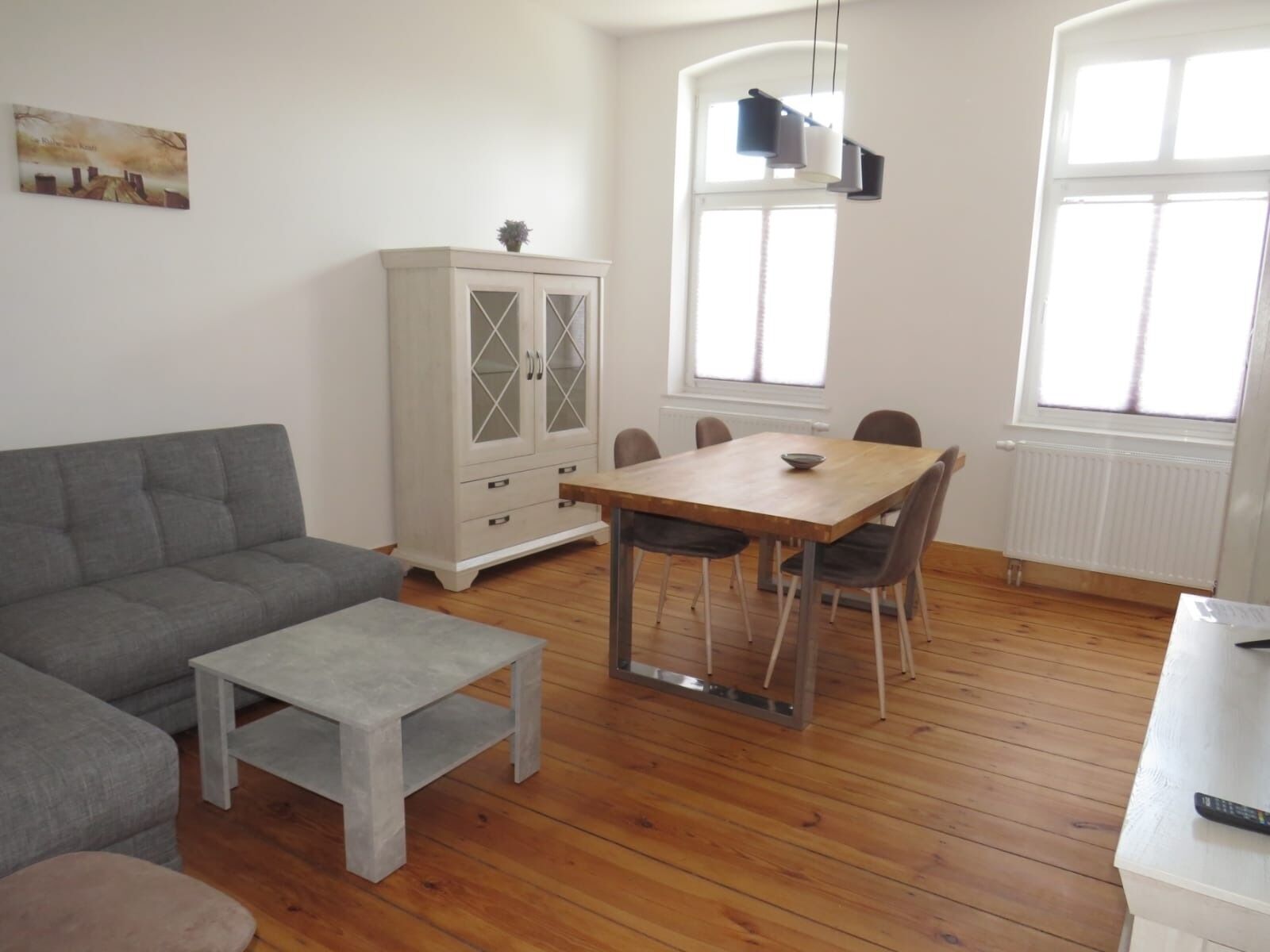 Vacation Apartment/apartment For 5 Guests With 77m² In Lychen (299847) - Lychen