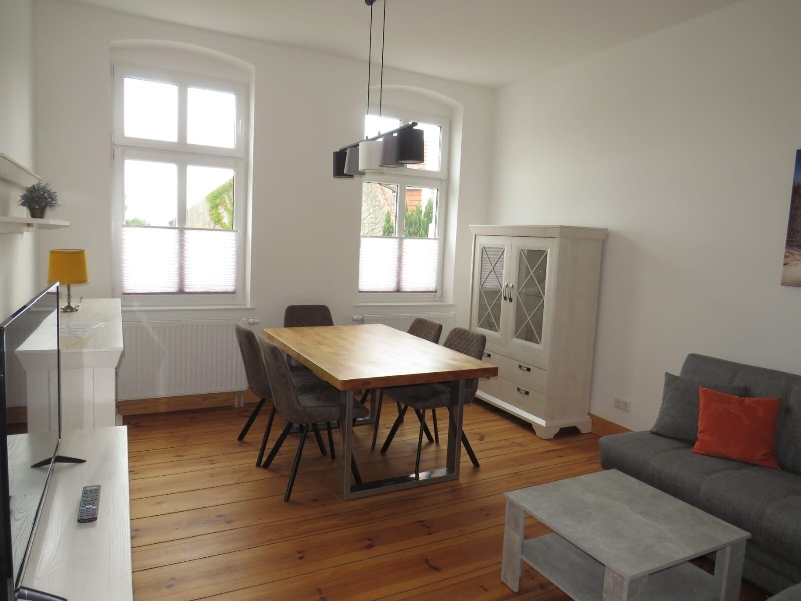 Ferienwohnung/app. Für 4 Gäste Mit 77m² In Lychen (299848) - Lychen