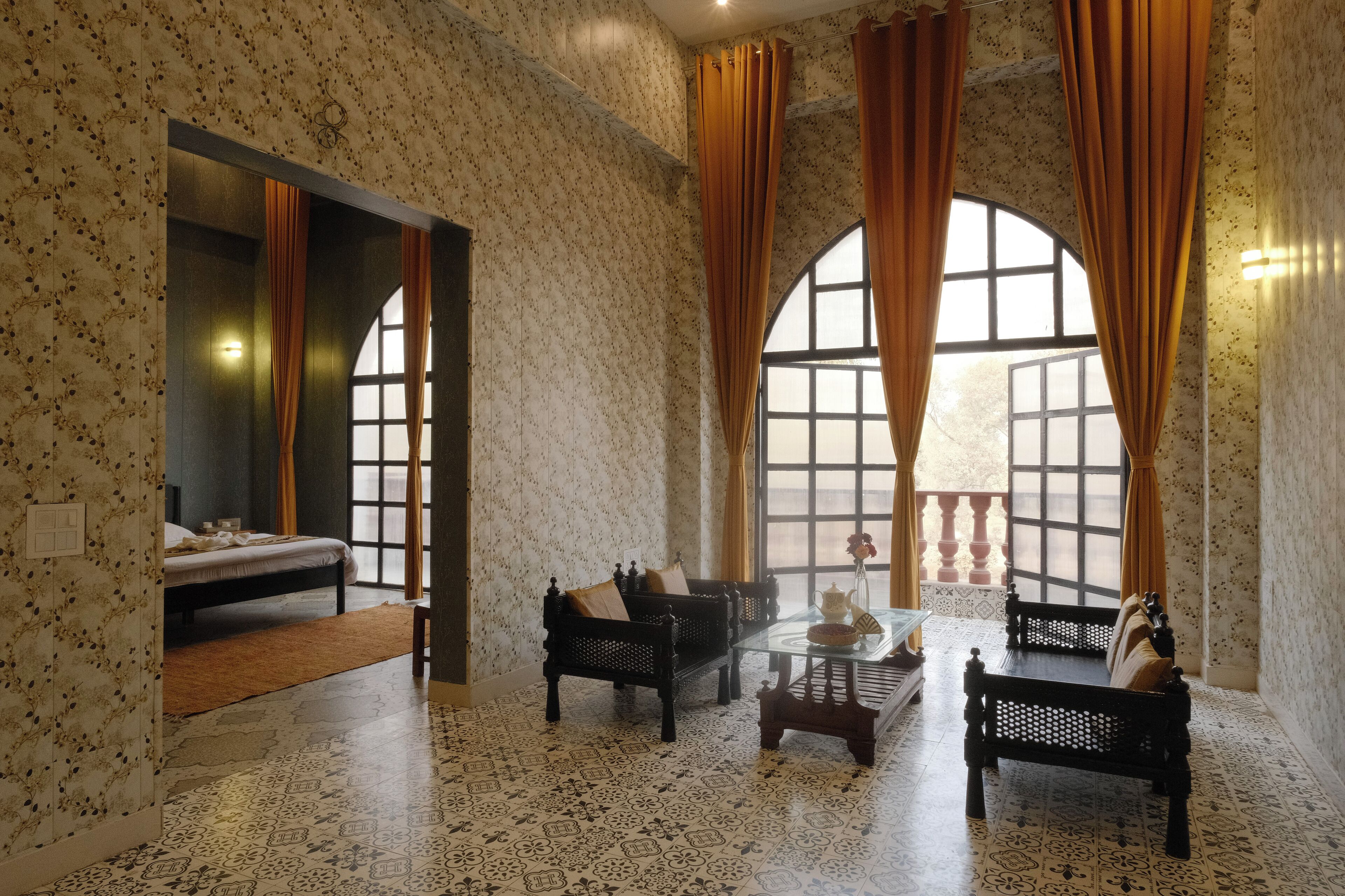 Premium Suite | Wi-fi percuma, cadar katil 