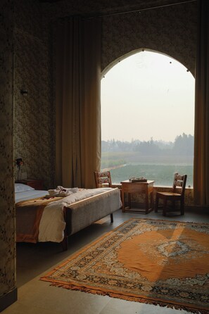 Comfort Double Room, Garden View