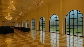 Banquet hall