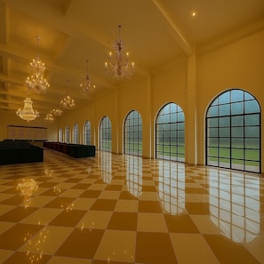Banquet hall