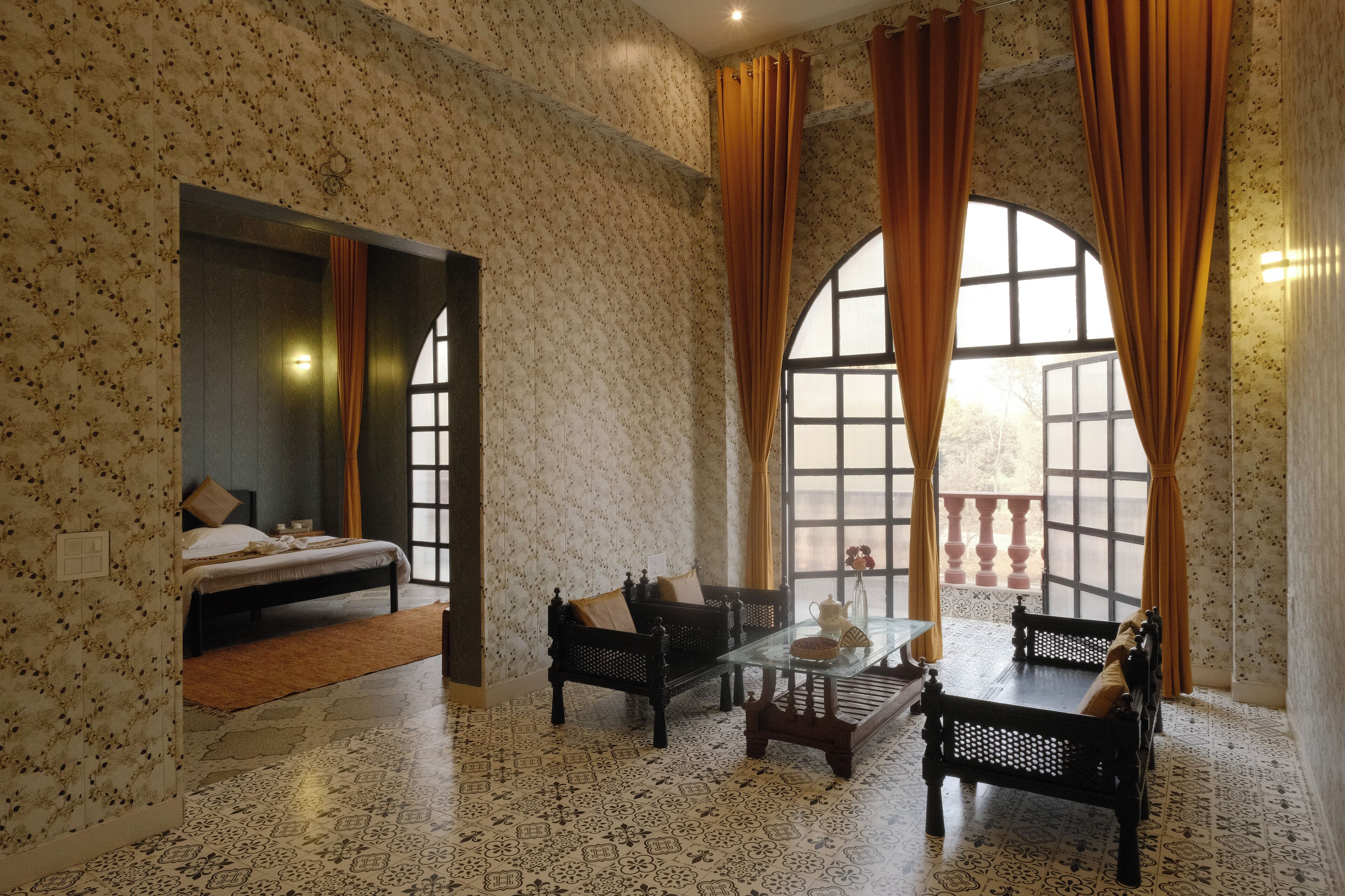 Premium Suite | Wi-fi percuma, cadar katil 