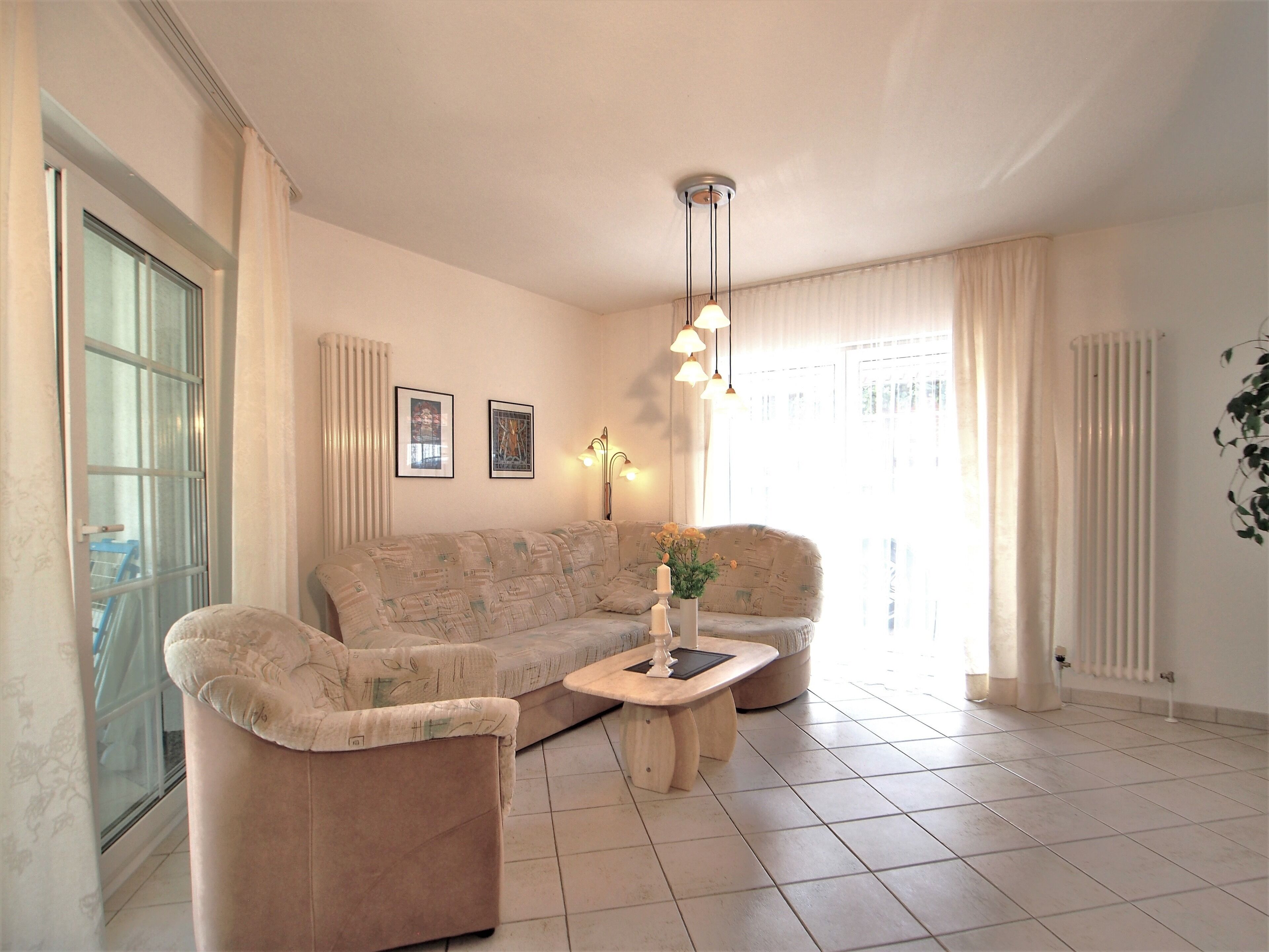 Vacation Apartment/apartment For 4 Guests With 60m² In Ostseeheilbad Zingst (300113) - Zingst
