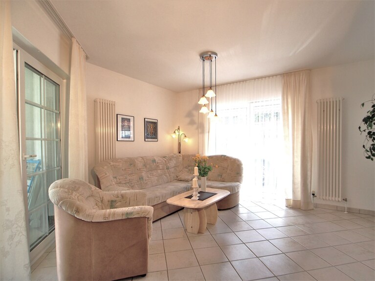 Vacation Apartment/apartment For 4 Guests With 60m² In Ostseeheilbad Zingst (300113) - Zingst