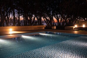 Villa, Balcony, Pool View | View from room - Ocean Front Villa Ishigakijima 1 (Ishigaki)