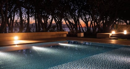 Ocean Front Villa Ishigakijima 1