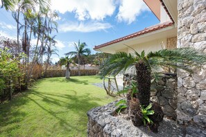 Villa, Balcony, Pool View | Terrace/patio - Ocean Front Villa Ishigakijima 1 (Ishigaki)