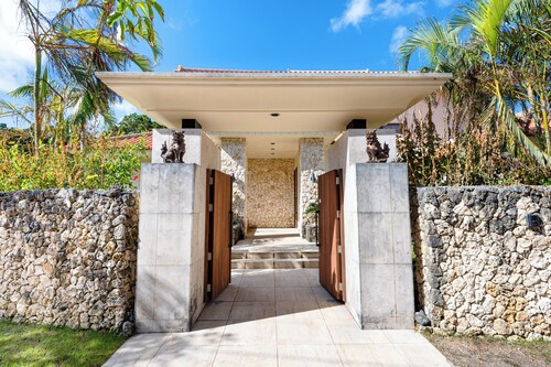 Ocean Front Villa Ishigakijima 1