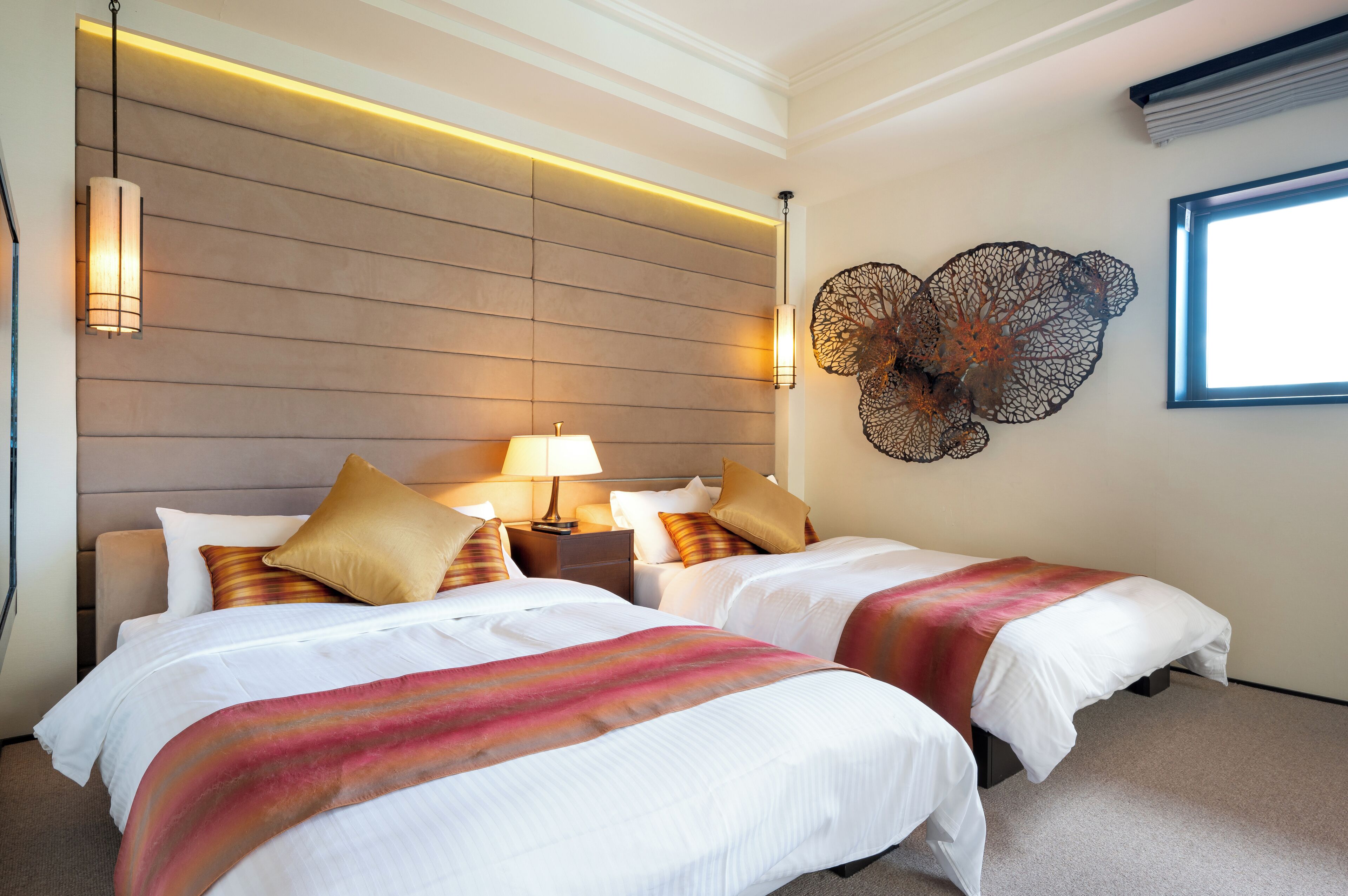 Villa, Balkon, Poolblick