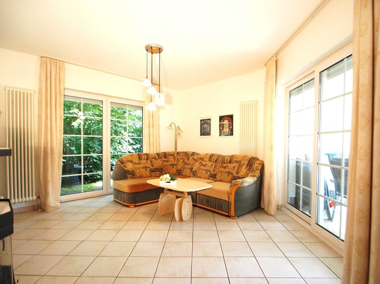 Ferienwohnung/app. Für 4 Gäste Mit 60m² In Ostseeheilbad Zingst (300217) - Zingst