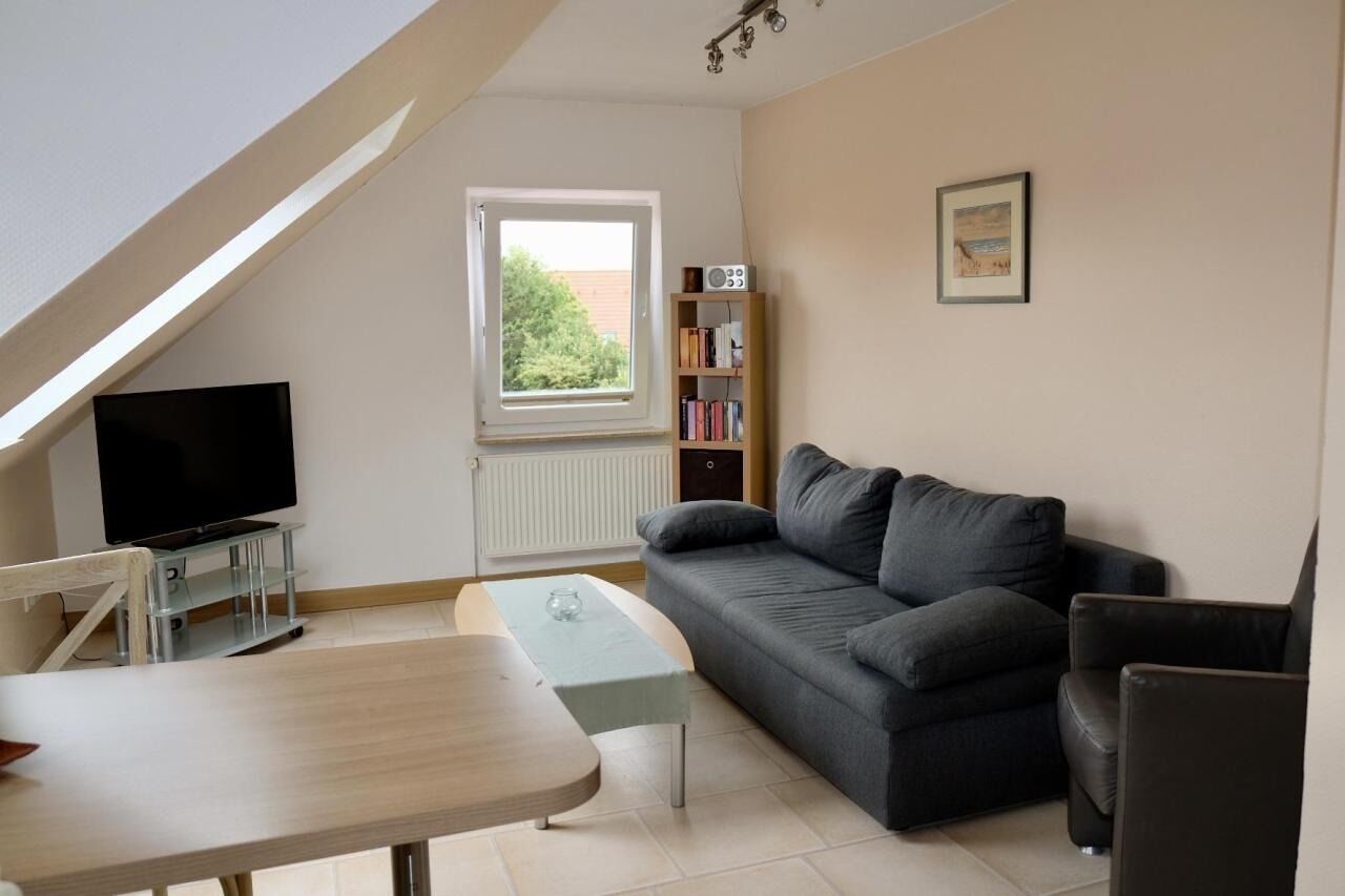 Ferienwohnung/app. Für 2 Gäste Mit 35m² In Baltrum (300276) - Baltrum