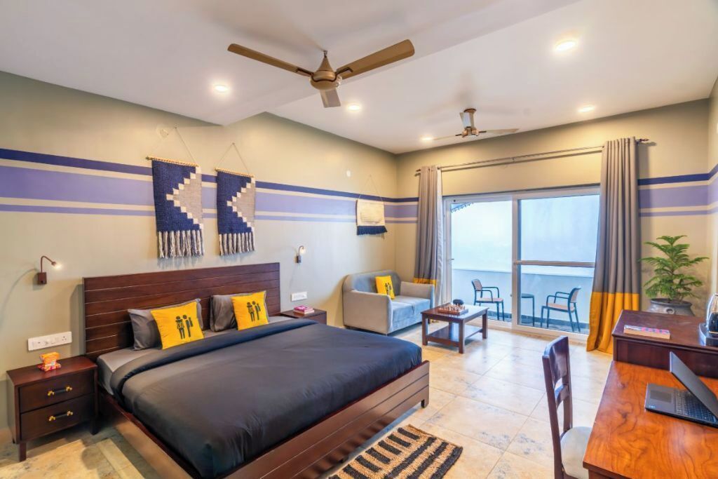 Gratis Wi-Fi, sengetøj