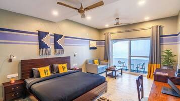 Gratis Wi-Fi, sengetøj