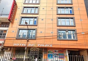 Exterior - Hotel The Raj Palace (New Delhi)