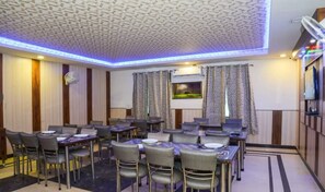 Restaurant - Hotel The Raj Palace (New Delhi)