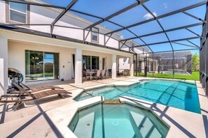 Room - Luxury Home at Sonoma 9 En-Suites Son102 (Kissimmee)