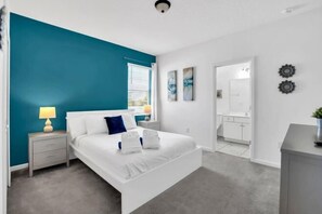 Room - Luxury Home at Sonoma 9 En-Suites Son102 (Kissimmee)