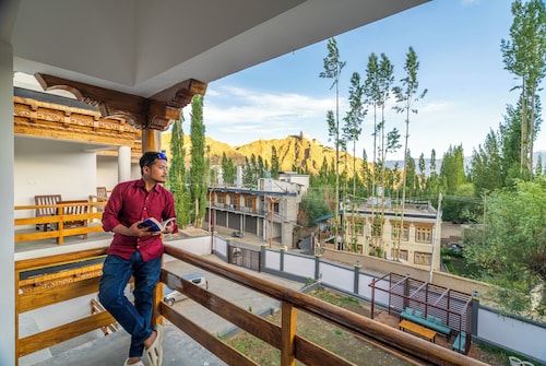 The Hosteller Leh - Hotel Bayshu