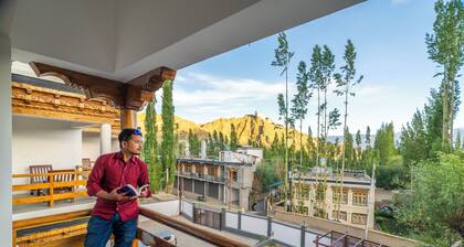 The Hosteller Leh - Hotel Bayshu