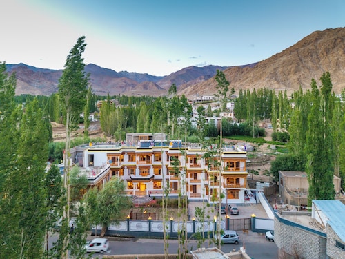 The Hosteller Leh - Hotel Bayshu