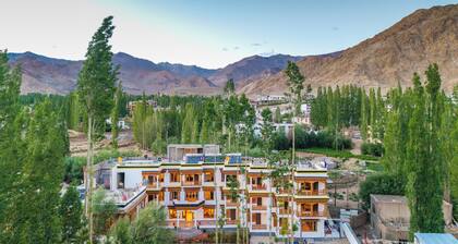 The Hosteller Leh - Hotel Bayshu