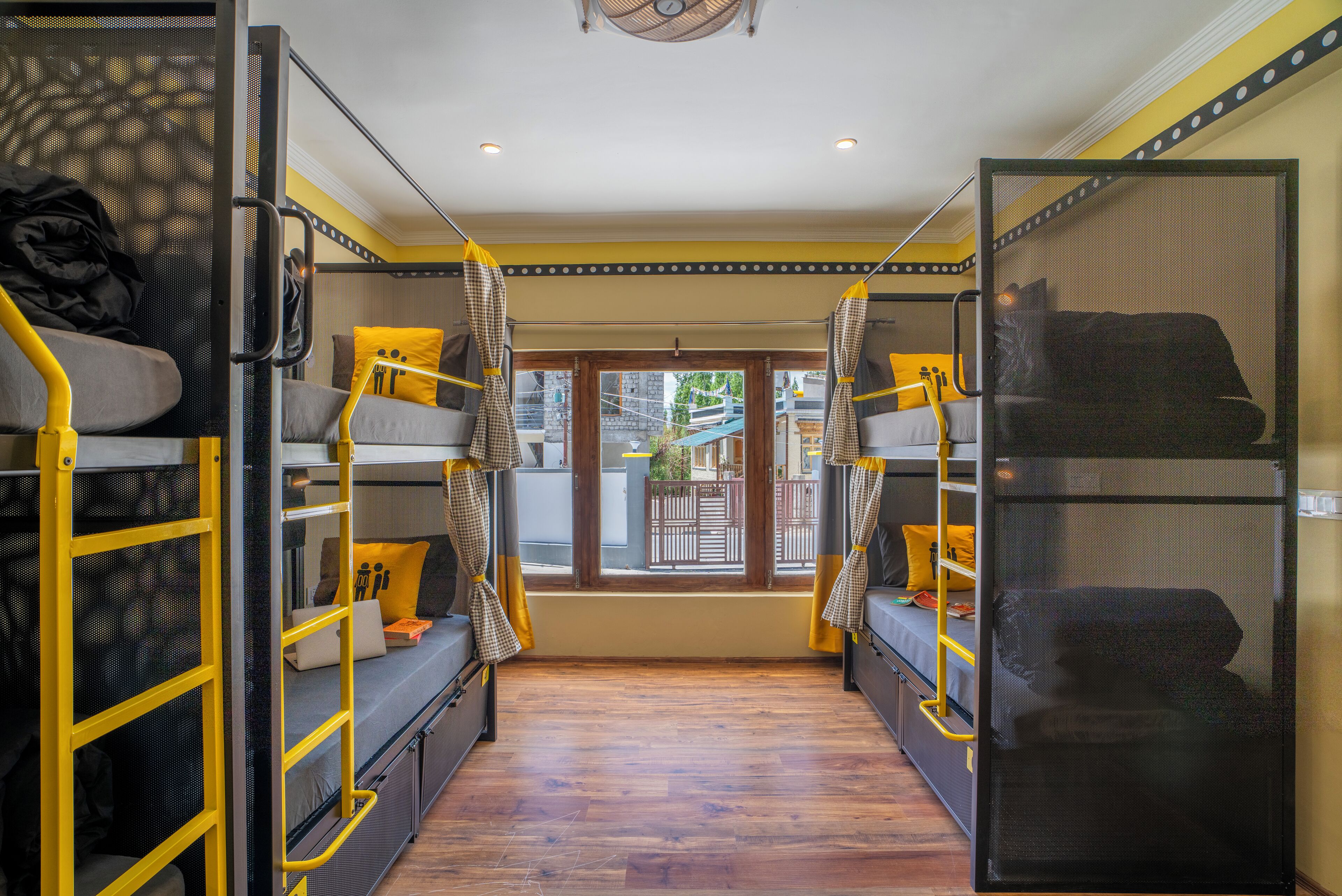 Delad sovsal - Comfort | Gratis wi-fi och sängkläder