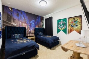 Room - Fresh Amazing Family Home, Private Pool Blv101 (Kissimmee)