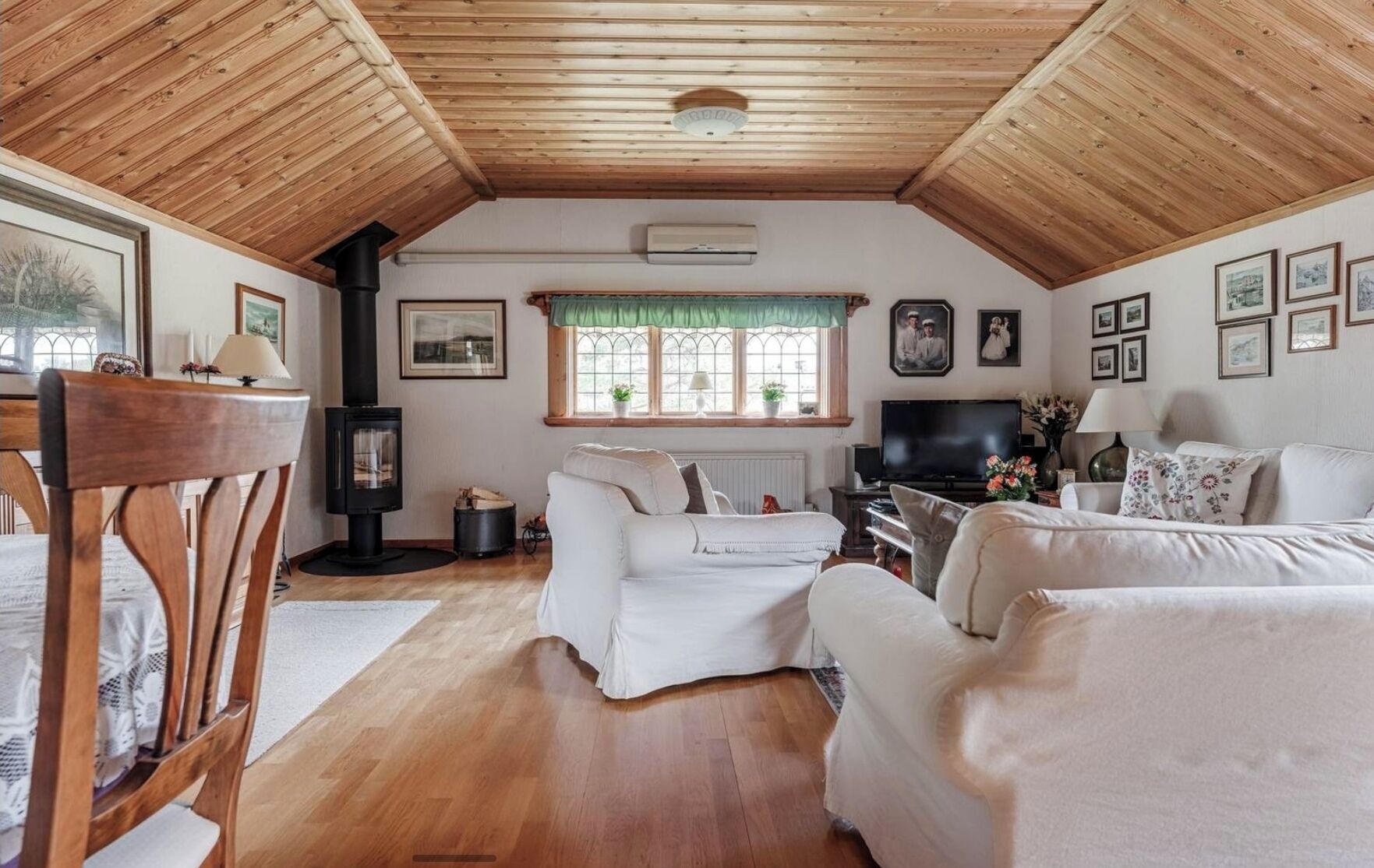 Smart-tv och dvd-spelare