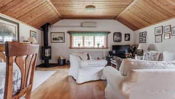 Smart-tv och dvd-spelare