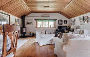 Smart TV, DVD player