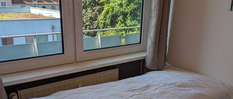 1 chambre, accès Internet, draps fournis