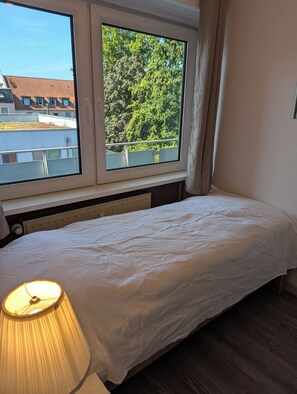 1 slaapkamer, internet, beddengoed