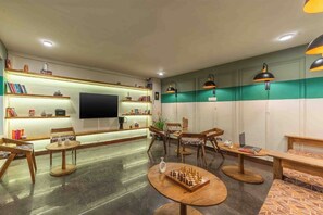 منطقة الاستقبال