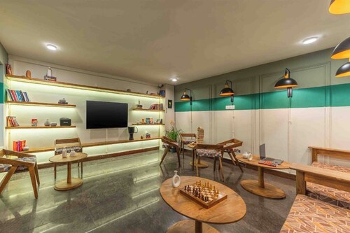 The Hosteller Nainital