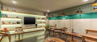 The Hosteller Nainital