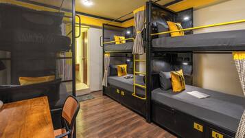 Economy Shared Dormitory | Wi-fi percuma