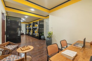 Basic Shared Dormitory | Wi-fi percuma 