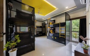 مكان نوم مشترك ديلوكس | واي فاي مجانًا