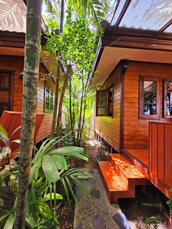 Deluxe Double Room | Wi-fi percuma, cadar katil 