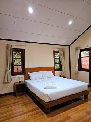 Kostenloses WLAN, Bettwäsche