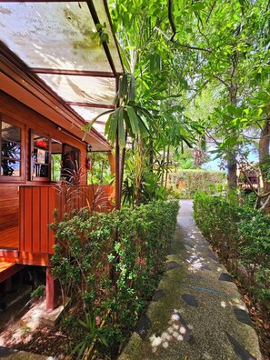 Deluxe Double Room | Wifi gratis y ropa de cama