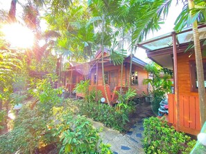 Deluxe Double Room | Wi-fi percuma, cadar katil 